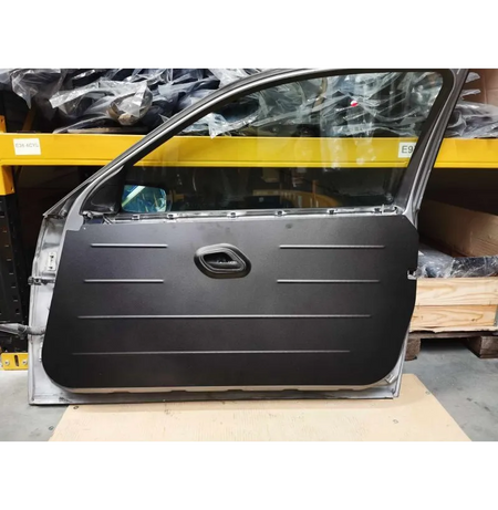 Paneles interiores de aluminio BMW E46 Compact