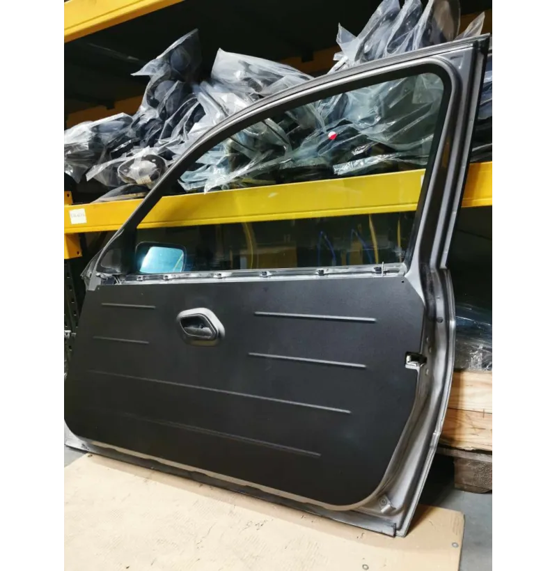 Paneles interiores de aluminio BMW E46 Compact