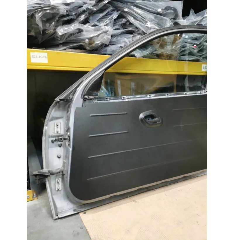 Paneles interiores de aluminio BMW E46 Compact