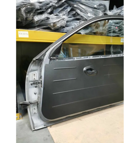 Paneles interiores de aluminio BMW E46 Compact