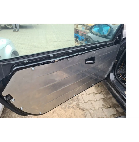 Paneles puerta aluminio BMW E82 coupé y E88