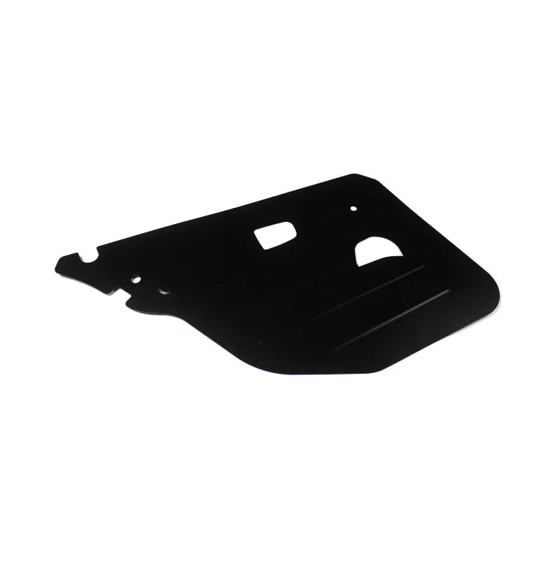 Paneles puerta traseros aluminio BMW E36 berlina
