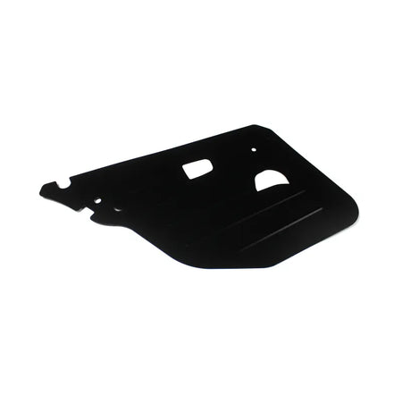 Paneles puerta traseros aluminio BMW E36 berlina