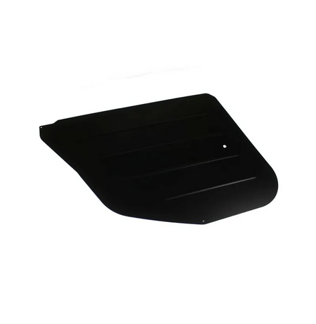 Paneles puerta traseros aluminio BMW E46 berlina