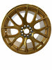 Llanta 59°North D-011 18x10" 5x114.3/120 ET22 dorado hyper