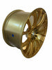 Llanta 59°North D-011 18x10" 5x114.3/120 ET22 dorado hyper