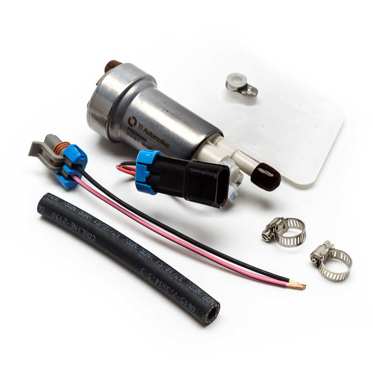 Bomba de gasolina Walbro Motorsport GST520 de 525 L/h