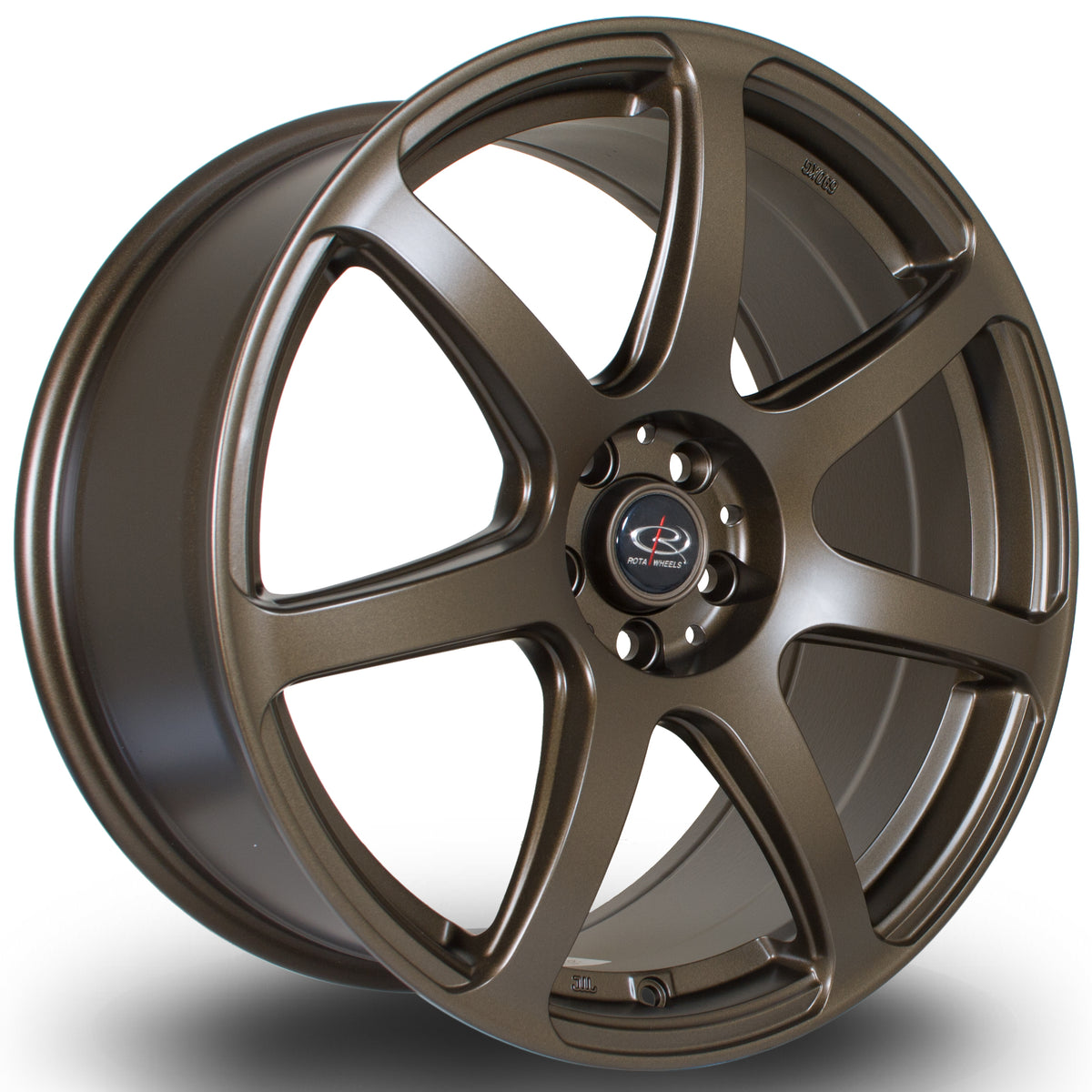 Llanta Rota Pro R 18x8,5" 5x112 ET45 bronce