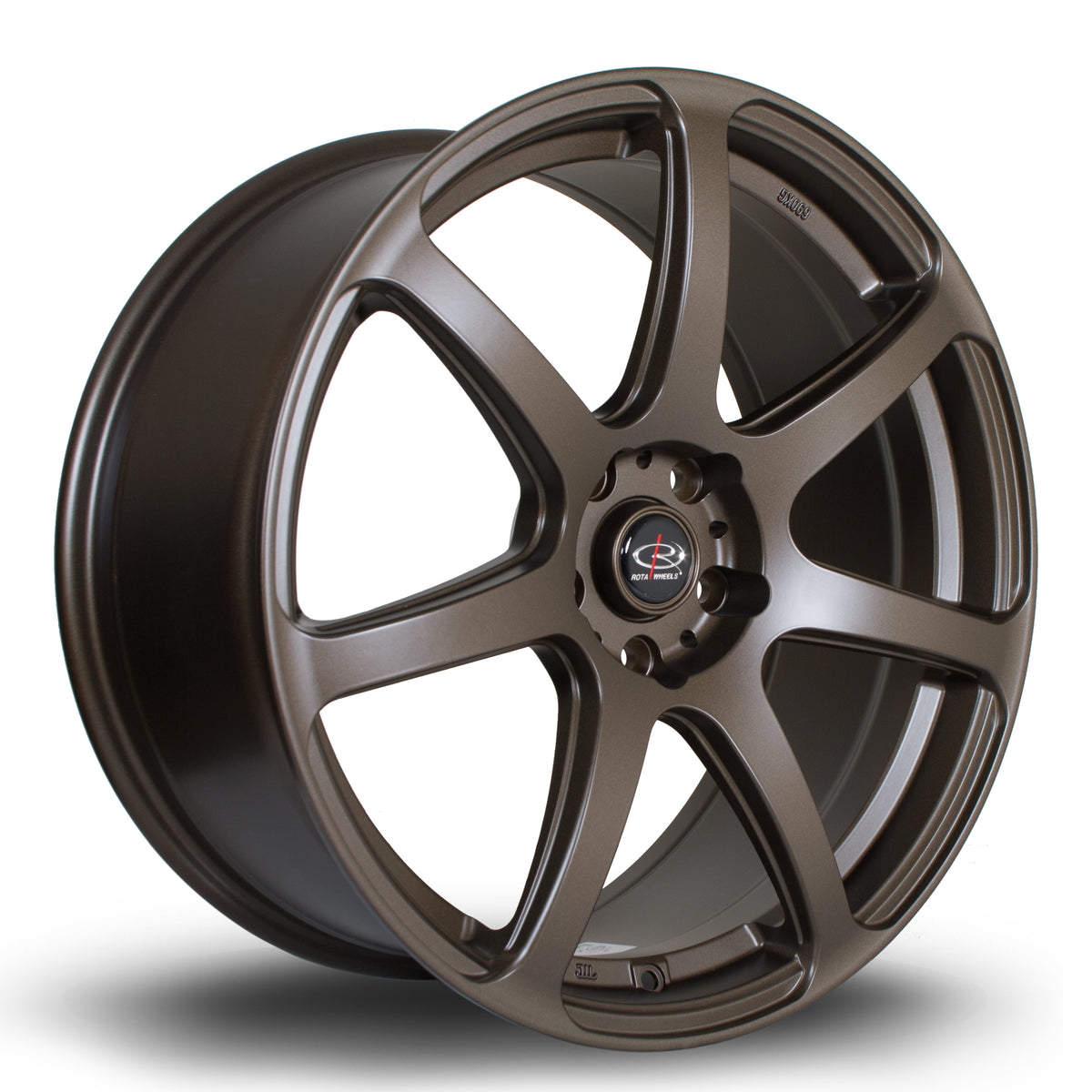 Llanta Rota Pro R 19x8,5" 5x112 ET45 bronce