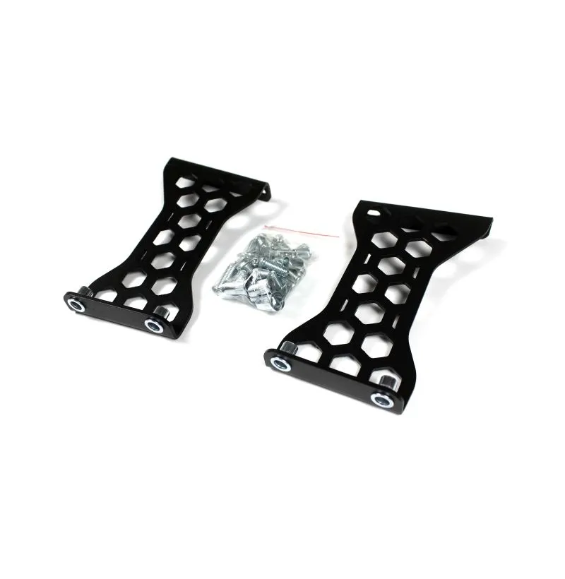 Protector inferior aluminio motor BMW E36