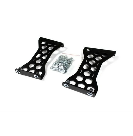 Protector inferior aluminio motor BMW E36