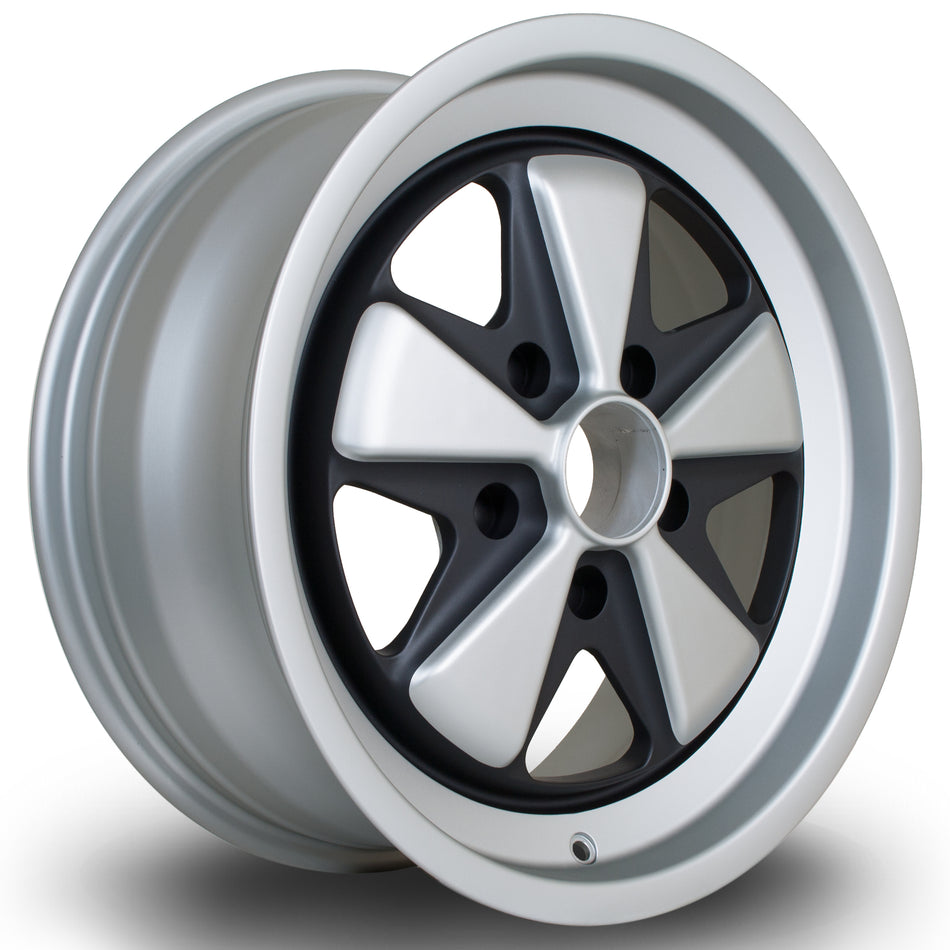 Rota PSD 17x7.5" 5x130 ET35, Flat Black