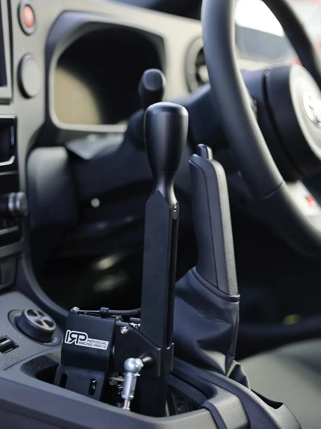 Short shifter Toyota Yaris GR 6 speed gearbox