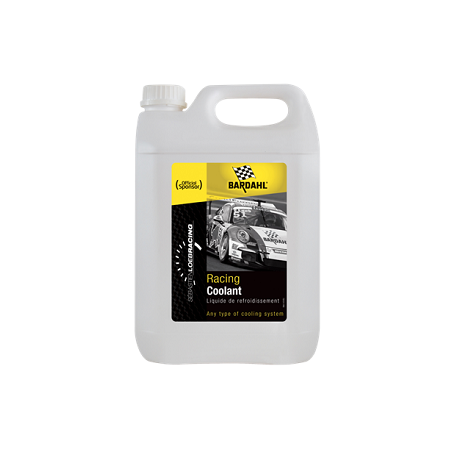 Refrigerante Racing Loeb 5L. BARDAHL