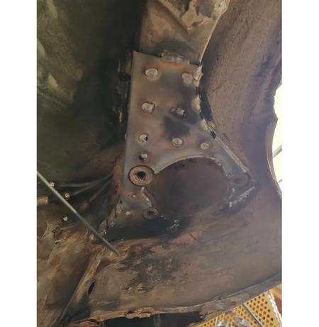 Refuerzo PRO V2 anclaje brazo trasero BMW E36