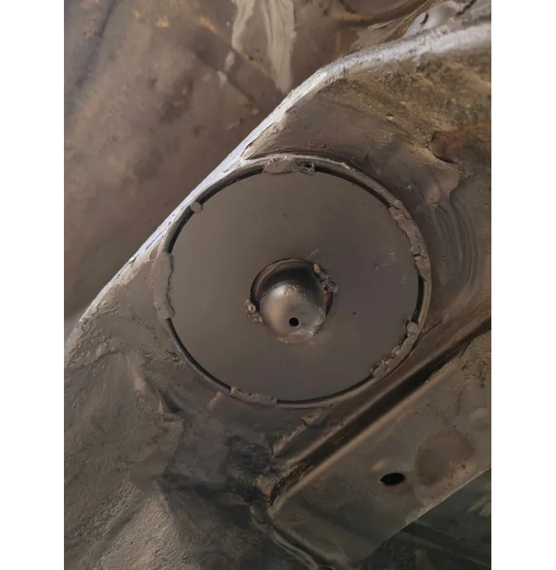 Refuerzo asiento muelle trasero BMW E36