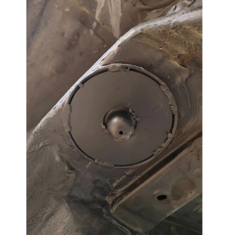 Refuerzo asiento muelle trasero BMW E36