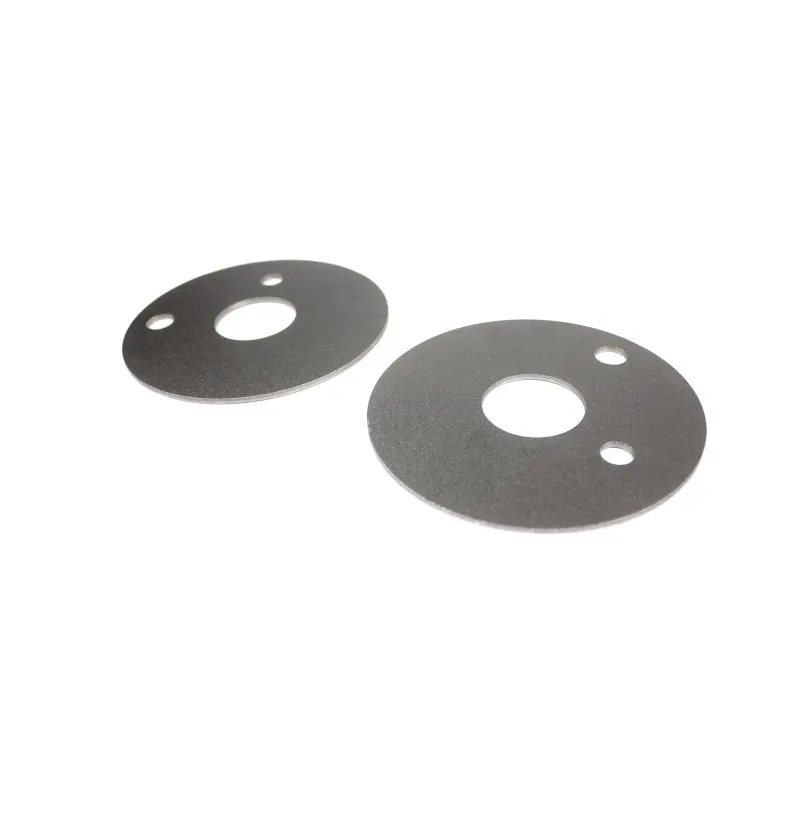 Refuerzo asiento muelle trasero BMW E46