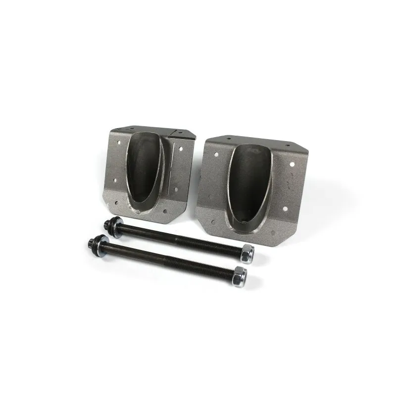 Refuerzo interior anclajes subchasis BMW E36