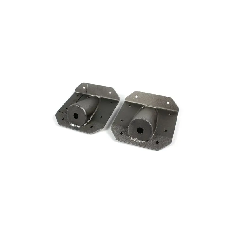 Refuerzo interior anclajes subchasis BMW E36