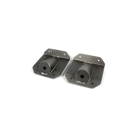 Refuerzo interior anclajes subchasis BMW E36