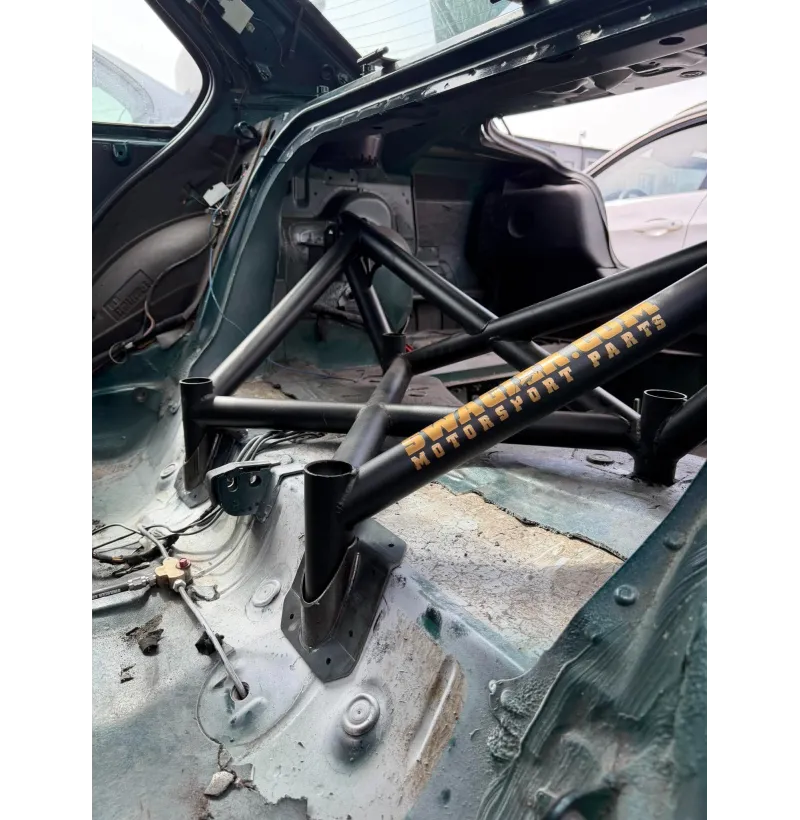 Refuerzo interior anclajes subchasis BMW E36