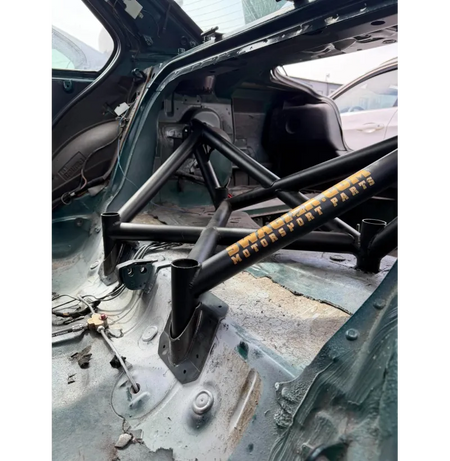 Refuerzo interior anclajes subchasis BMW E36
