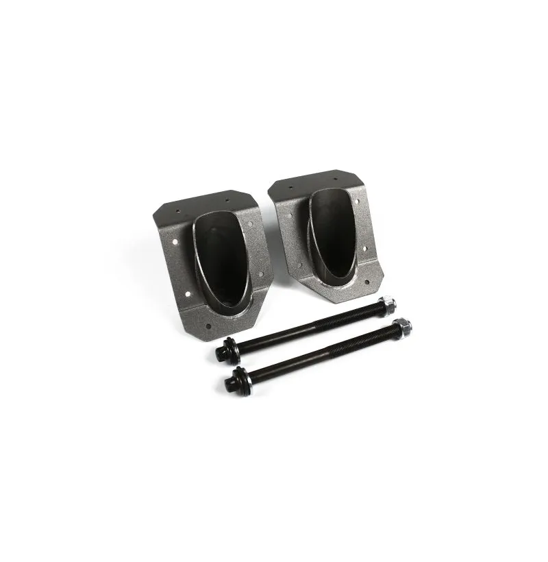 Refuerzo interior anclajes subchasis BMW E46