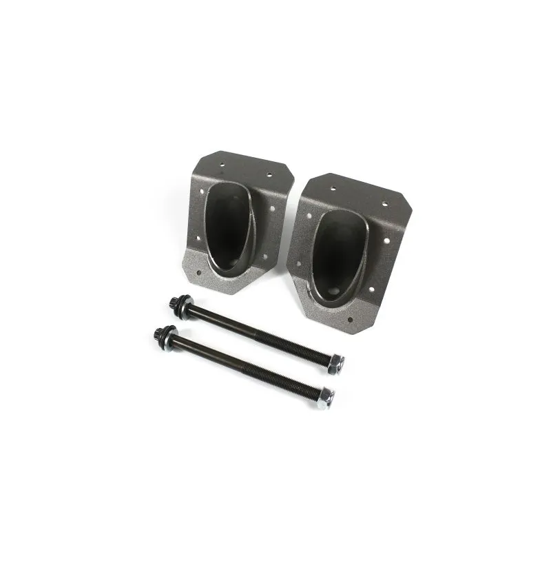 Refuerzo interior anclajes subchasis BMW E46