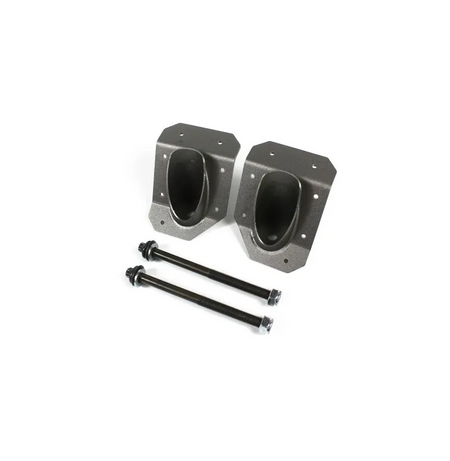Refuerzo interior anclajes subchasis BMW E46