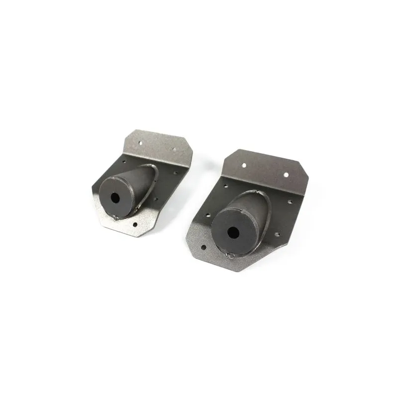 Refuerzo interior anclajes subchasis BMW E46