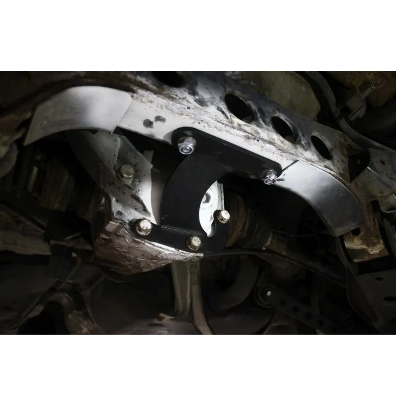 Refuerzo soporte diferencial 168L BMW E9X