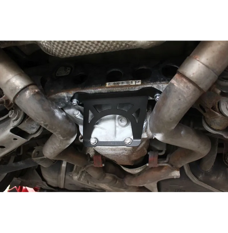 Refuerzo soporte diferencial 215L BMW E9X