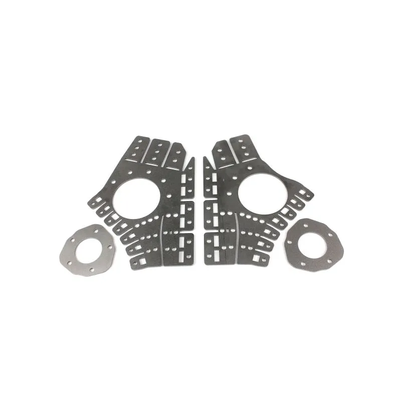 Refuerzo suelo subchasis trasero BMW E36 Compact