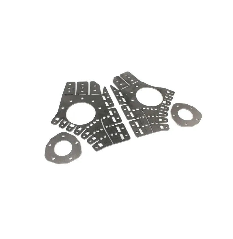Refuerzo suelo subchasis trasero BMW E36 Compact