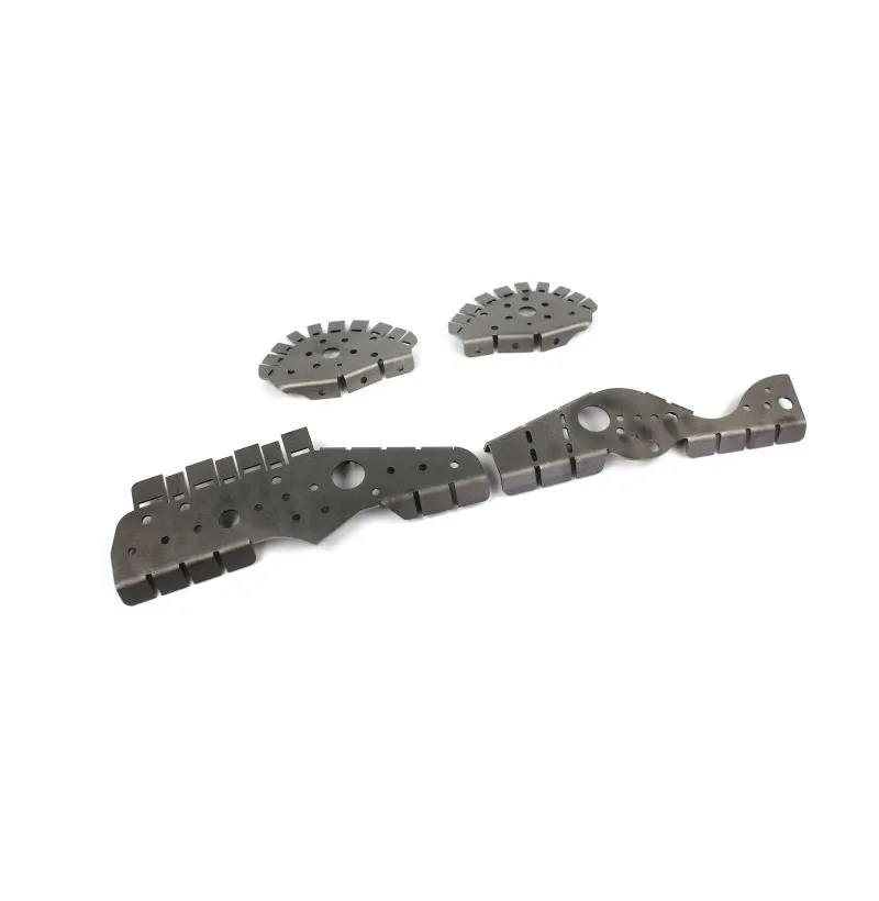 Refuerzo PRO V2 suelo subchasis trasero BMW E36