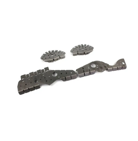 Refuerzo PRO V2 suelo subchasis trasero BMW E36