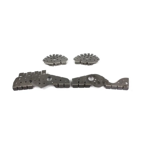 Refuerzo PRO V2 suelo subchasis trasero BMW E36