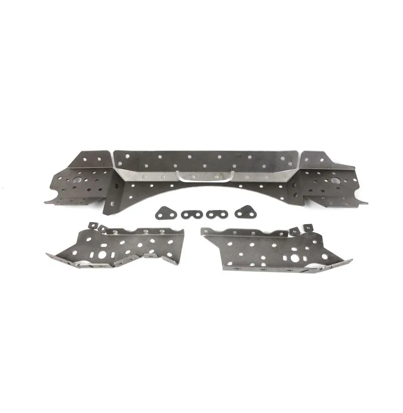 Refuerzo PRO V2 suelo subchasis E46 facelift