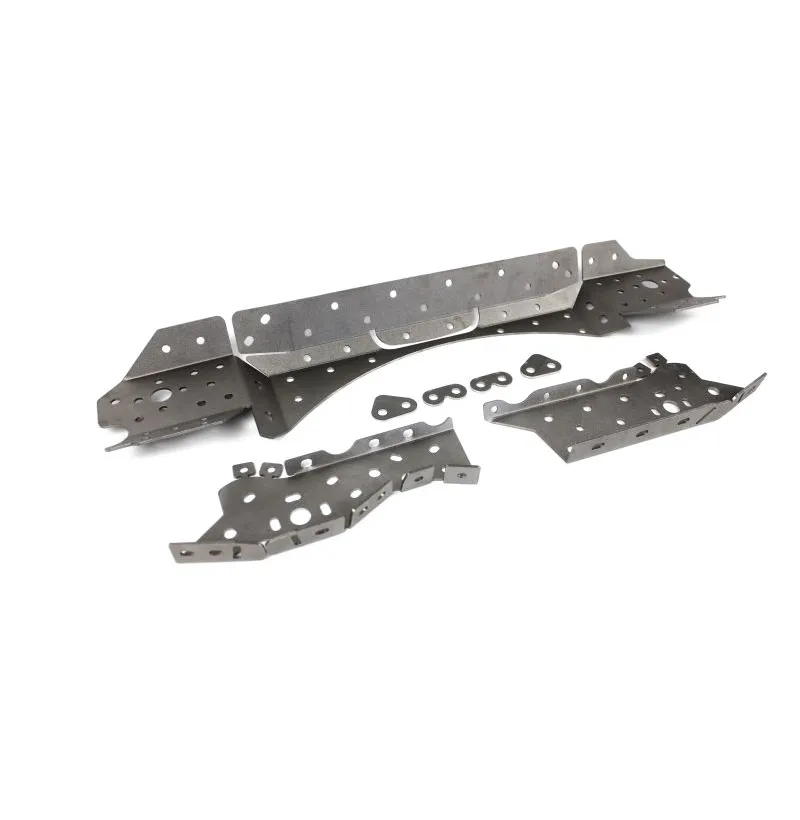 Refuerzo PRO V2 suelo subchasis E46 facelift