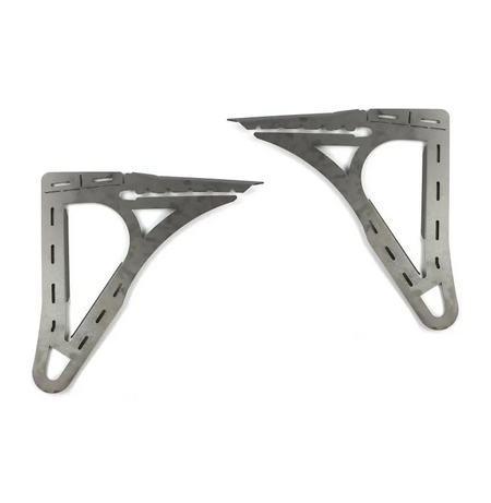 Refuerzos pasos de rueda BMW E36 berlina y Compact