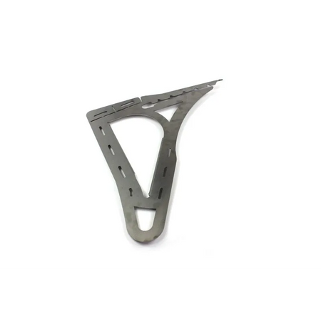Refuerzos pasos de rueda BMW E36 berlina y Compact