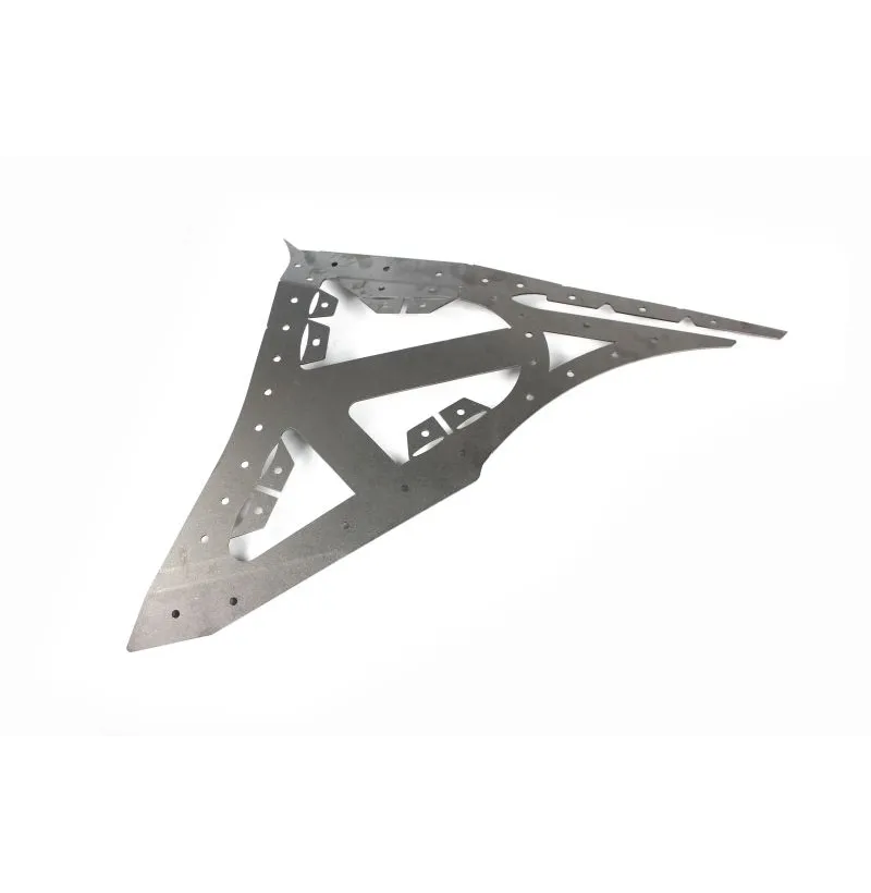 Refuerzos pasos de rueda delanteros BMW E36 coupé