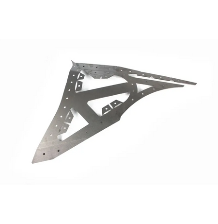 Refuerzos pasos de rueda delanteros BMW E36 coupé