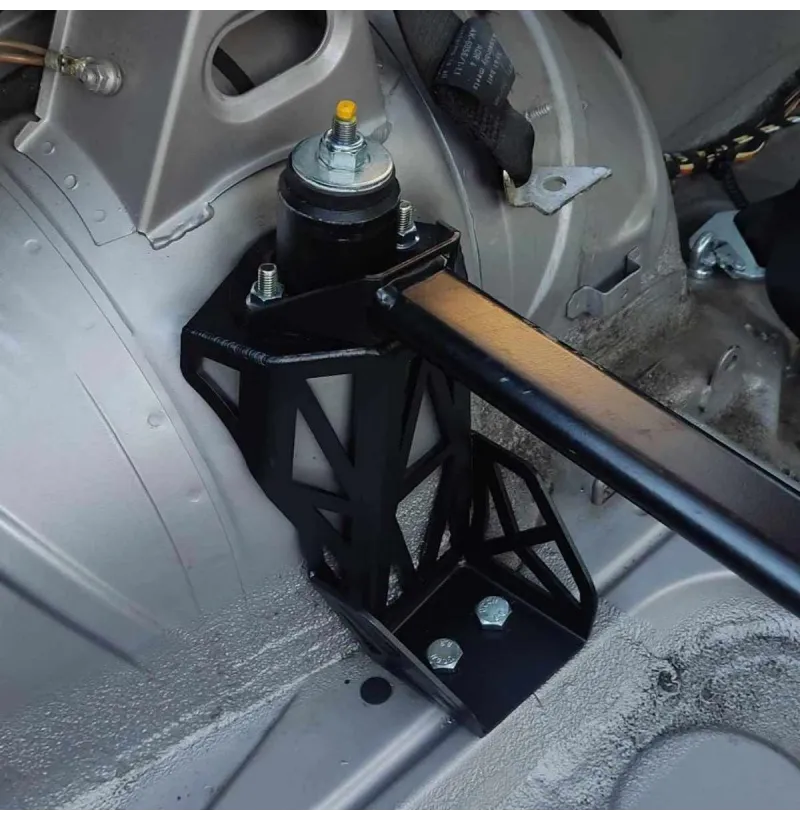 Refuerzos de torretas traseras BMW E36 Compact