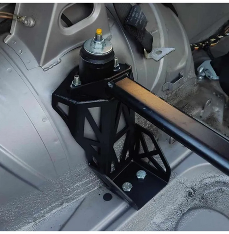 Refuerzos de torretas traseras BMW E36 Compact