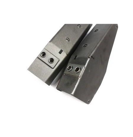Reparación anclaje brazo delantero larguero E36
