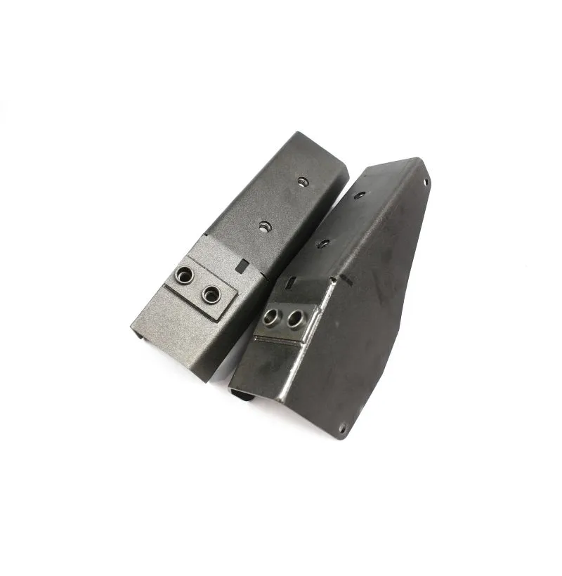 Reparación anclaje brazo delantero larguero E36