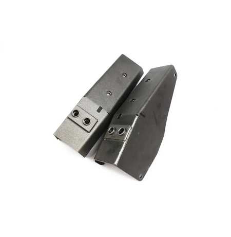Reparación anclaje brazo delantero larguero E36