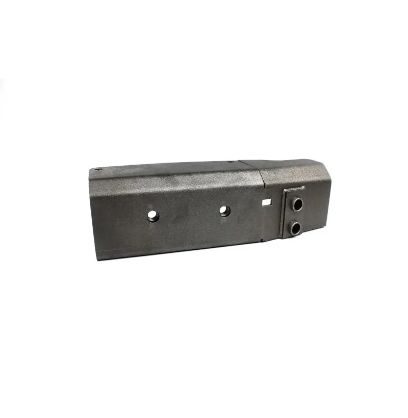 Reparación anclaje brazo delantero larguero E36
